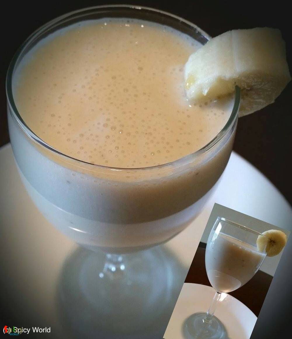 Banana Smoothie