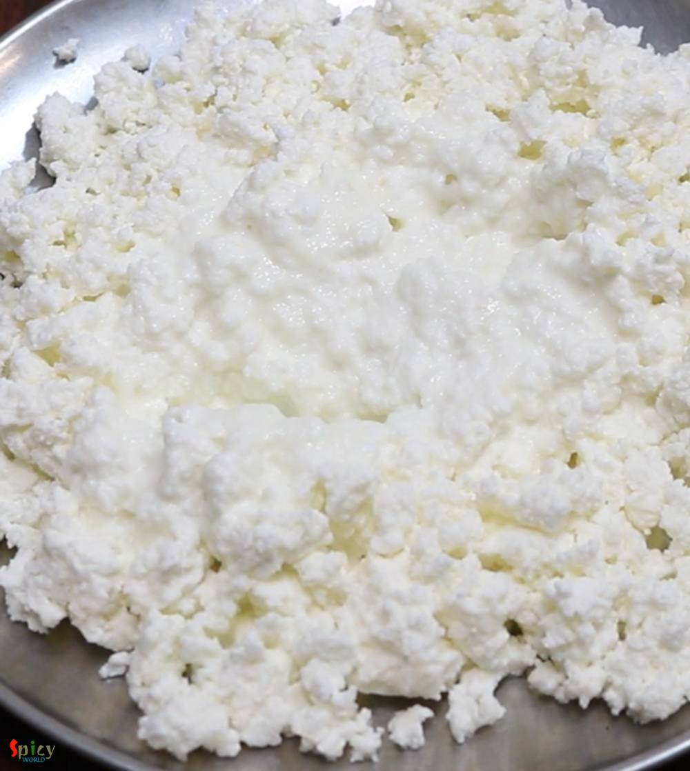 Cooking Step: Chanar Payesh / Paneer Kheer Cooking Step: Chanar Payesh / Paneer Kheer