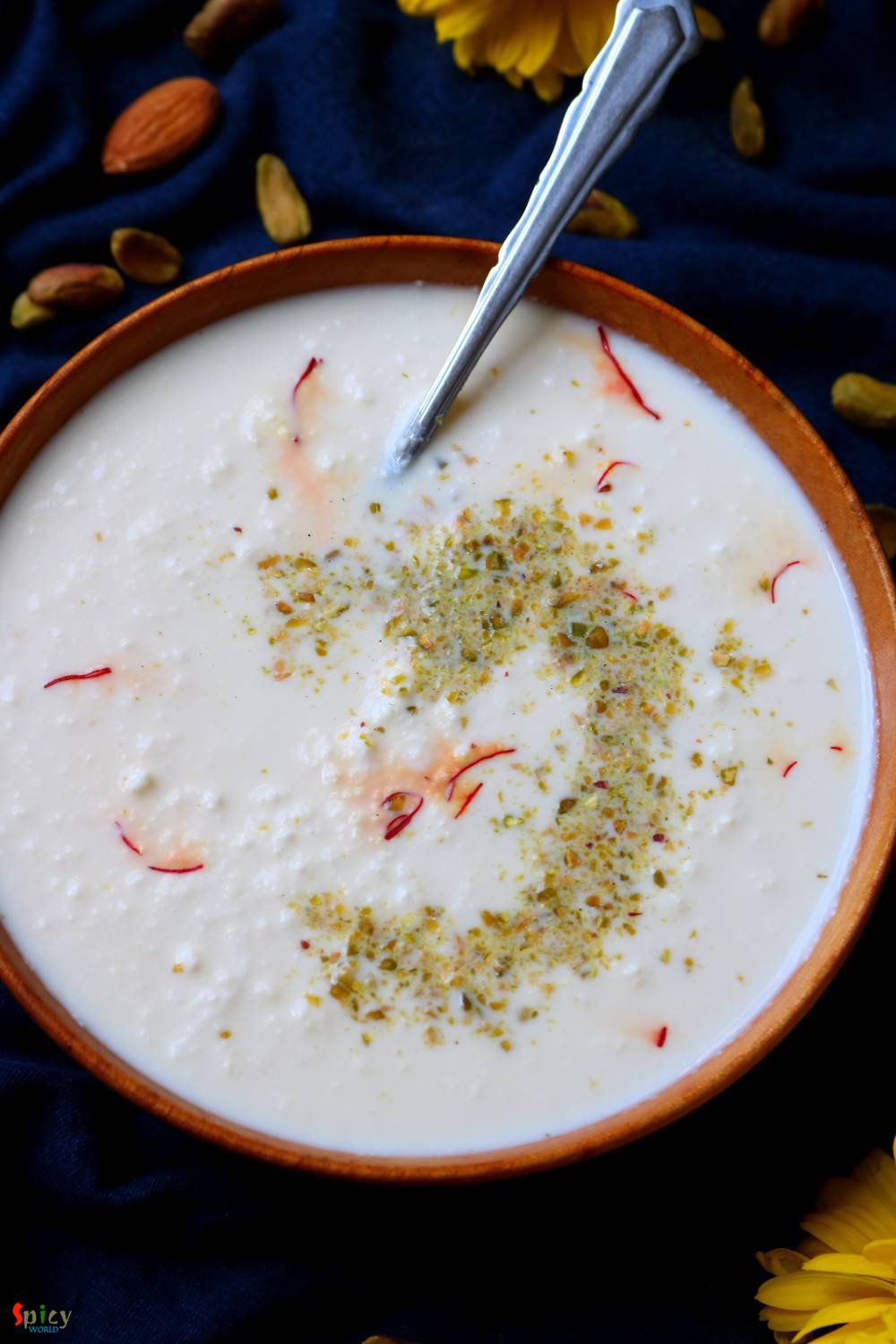 Cooking Step: Chanar Payesh / Paneer Kheer Cooking Step: Chanar Payesh / Paneer Kheer
