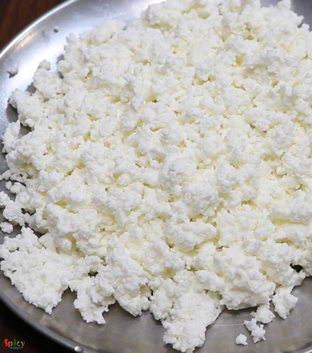 Cooking Step: Chanar Payesh / Paneer Kheer Cooking Step: Chanar Payesh / Paneer Kheer