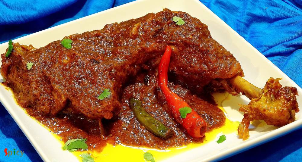 Chicken Bhuna Masala