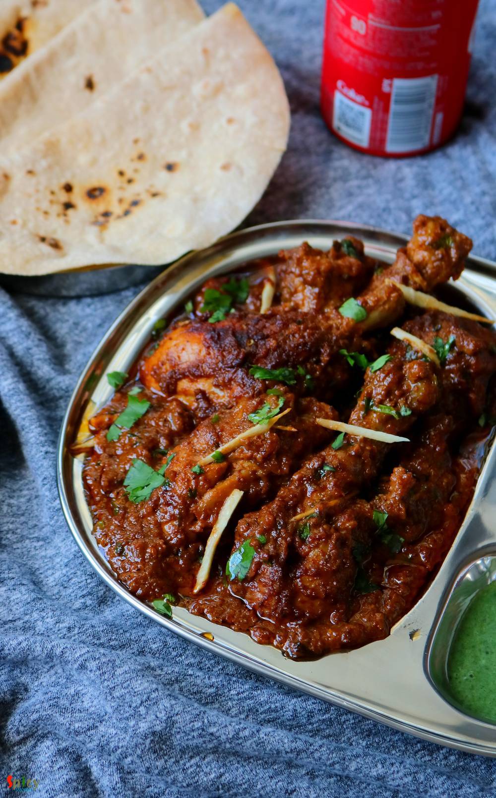 Cooking Step: Chatpata Chicken Changezi Cooking Step: Chatpata Chicken Changezi