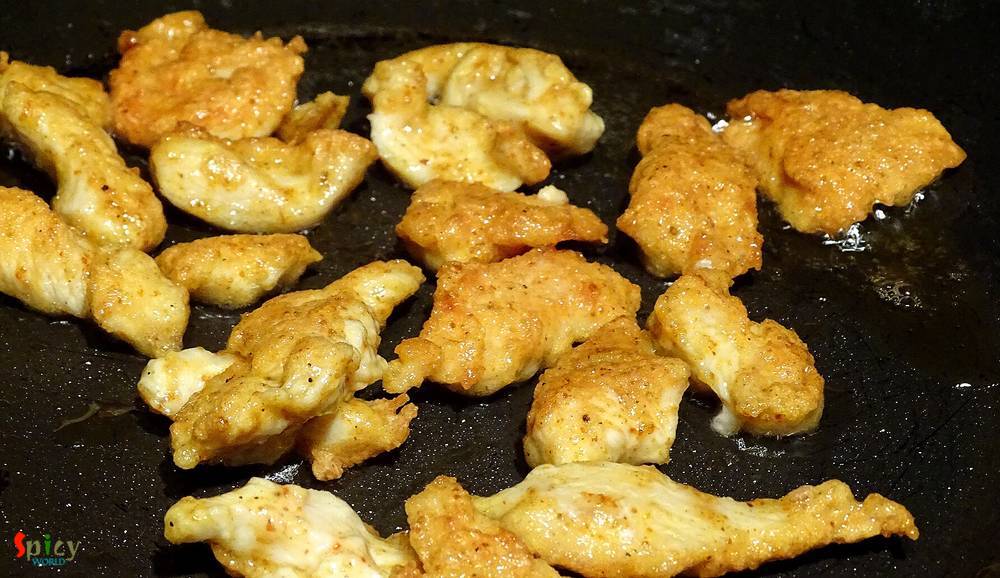 Cooking Step: Chicken Hakka Noodles Cooking Step: Chicken Hakka Noodles