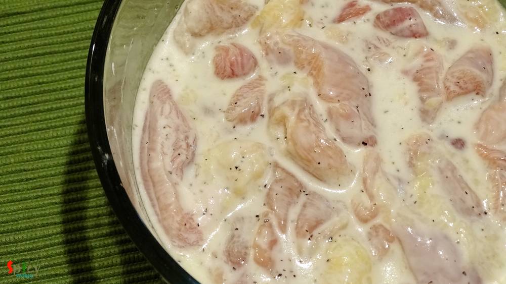 Cooking Step: Chicken Manchurian Cooking Step: Chicken Manchurian