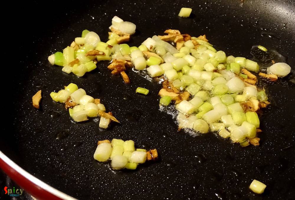 Cooking Step: Chicken Manchurian Cooking Step: Chicken Manchurian