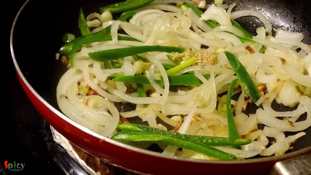 Cooking Step: Chicken Manchurian Cooking Step: Chicken Manchurian