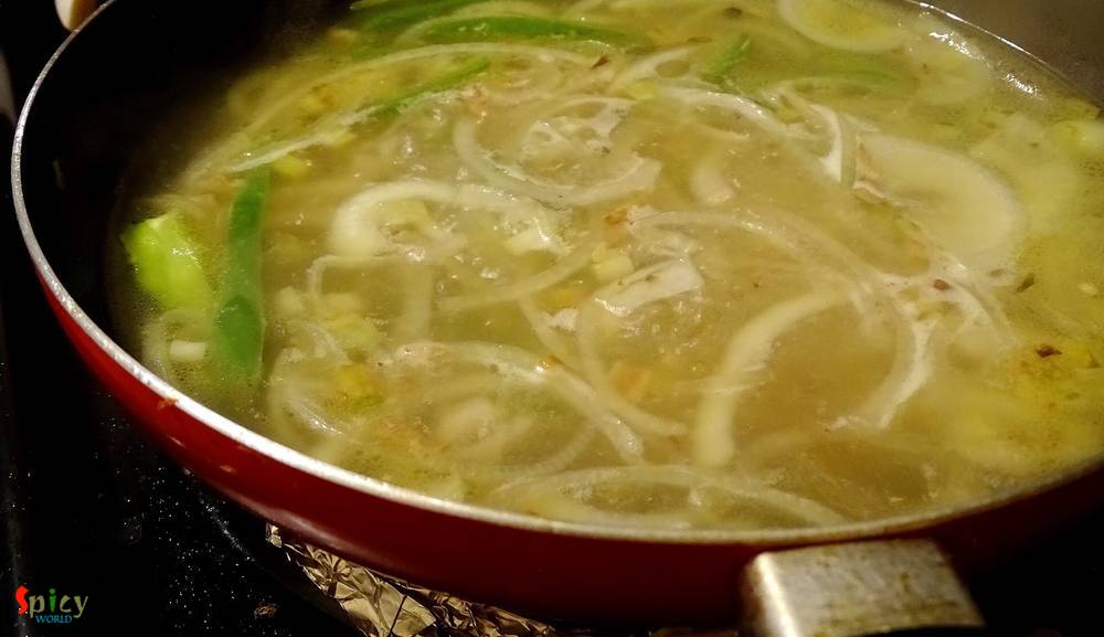 Cooking Step: Chicken Manchurian Cooking Step: Chicken Manchurian