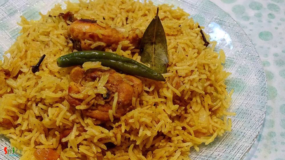 Chicken Pulao Murg Pulao Spicy World Simple And Easy Recipes By Arpita