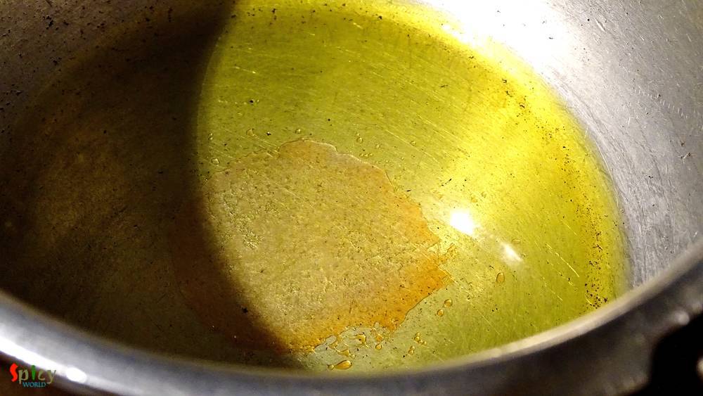 Cooking Step: Chicken do Rangeela / Double colored Chicken Cooking Step: Chicken do Rangeela / Double colored Chicken