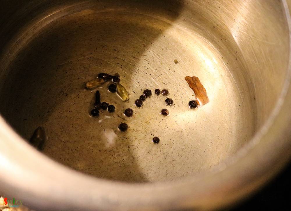 Cooking Step: Bengali Chicken Stew