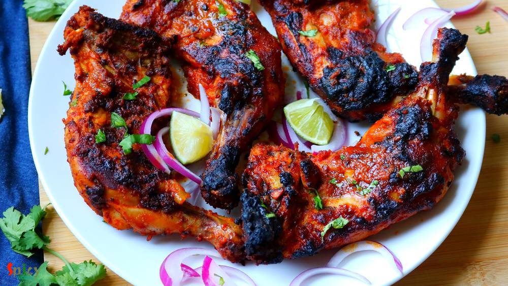 Tandoori Chicken