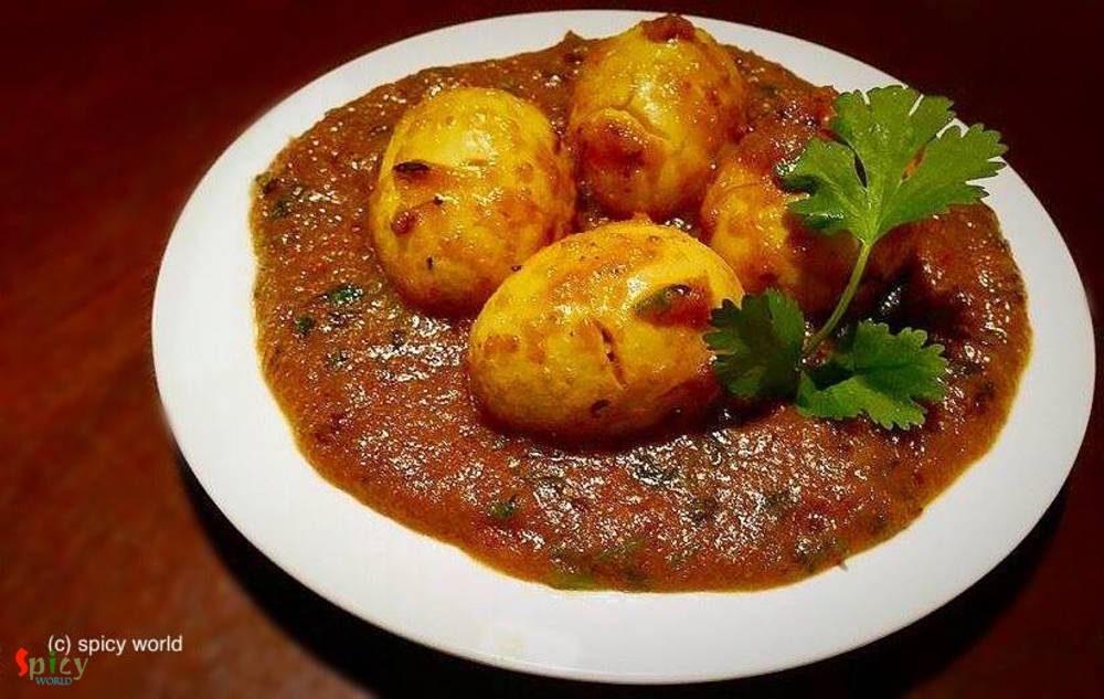 Dhaba style egg curry Dhaba style egg curry