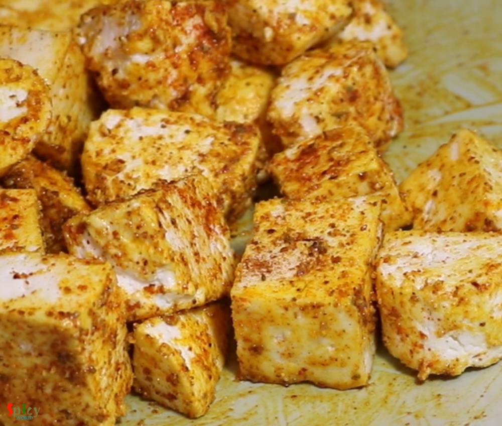 Cooking Step: Dhaba style Paneer Masala Cooking Step: Dhaba style Paneer Masala