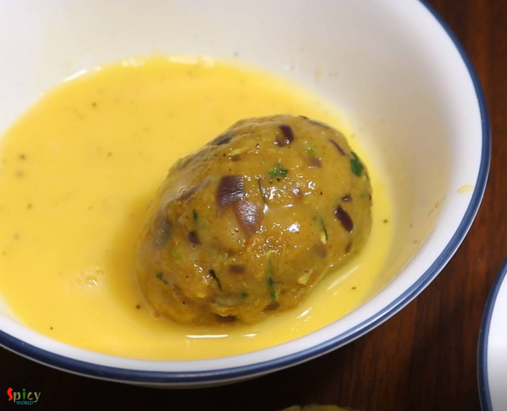 Cooking Step: Dimer Chop / Egg Devil / Dimer Devil Cooking Step: Dimer Chop / Egg Devil / Dimer Devil