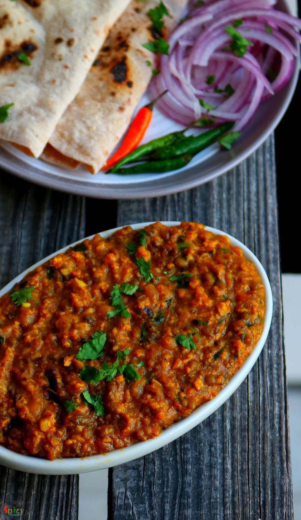 Cooking Step: Dhaba style Egg Tadka Daal / Dim Torka Cooking Step: Dhaba style Egg Tadka Daal / Dim Torka