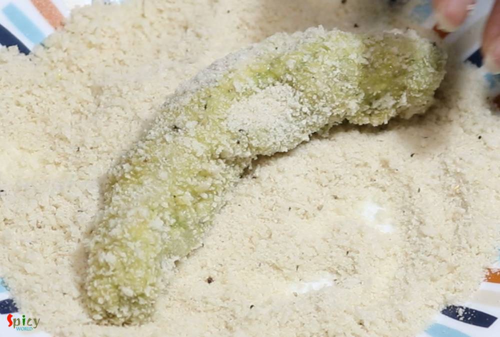 Cooking Step: Fish Fingers (Kolkata style) Cooking Step: Fish Fingers (Kolkata style)