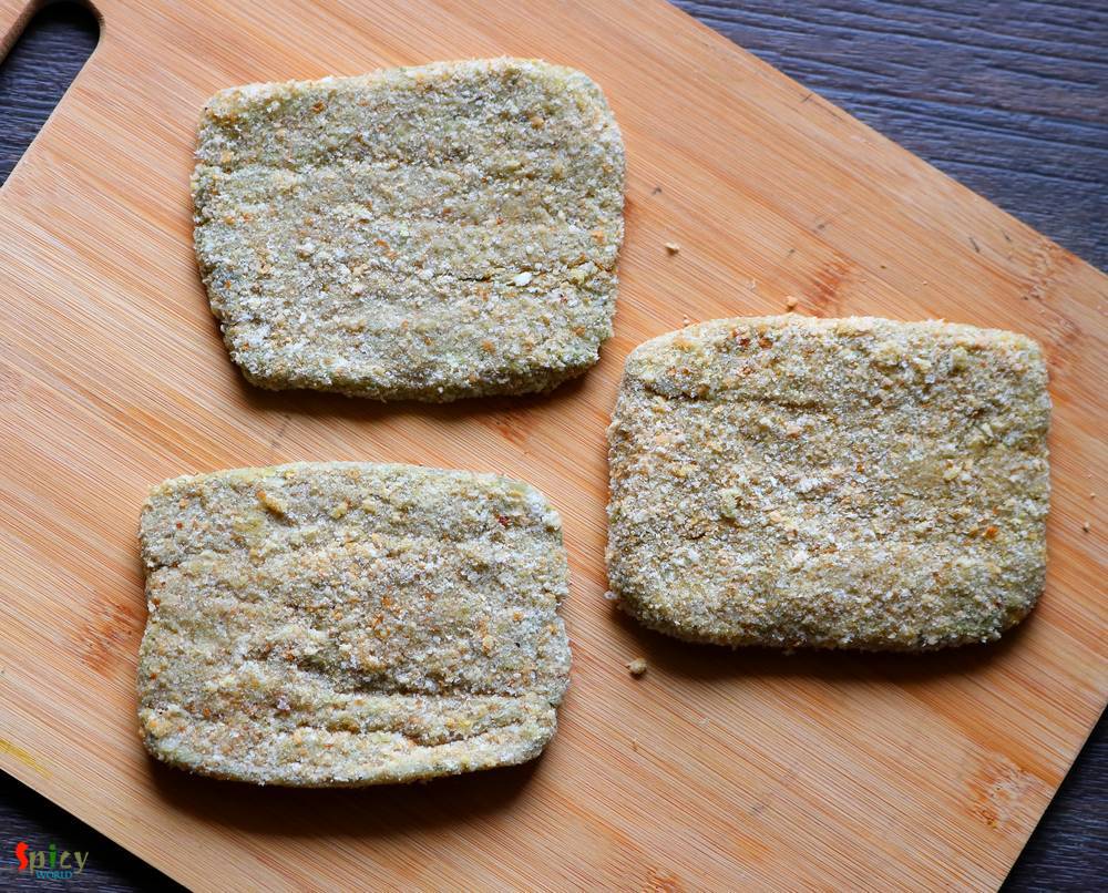 Cooking Step: Fish Fry (Kolkata Style) Cooking Step: Fish Fry (Kolkata Style)