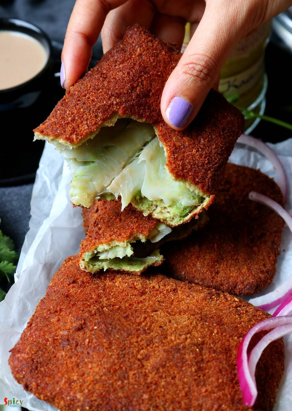 Cooking Step: Fish Fry (Kolkata Style) Cooking Step: Fish Fry (Kolkata Style)