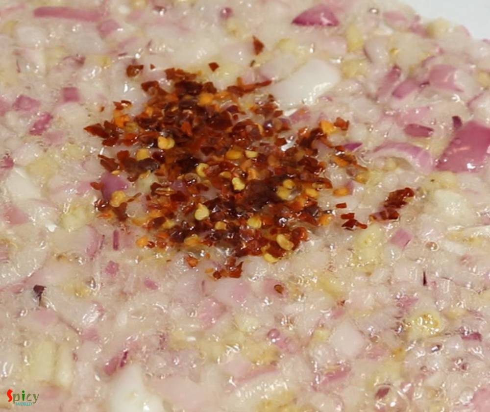 Cooking Step: Grilled Fish & Spinach Rice Cooking Step: Grilled Fish & Spinach Rice