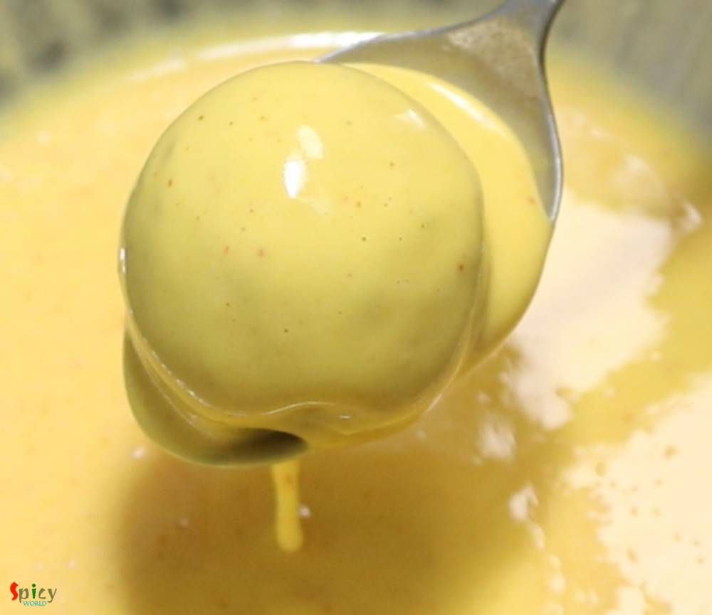 Cooking Step: Kanchkolar Chop / Raw Banana Fritters Cooking Step: Kanchkolar Chop / Raw Banana Fritters