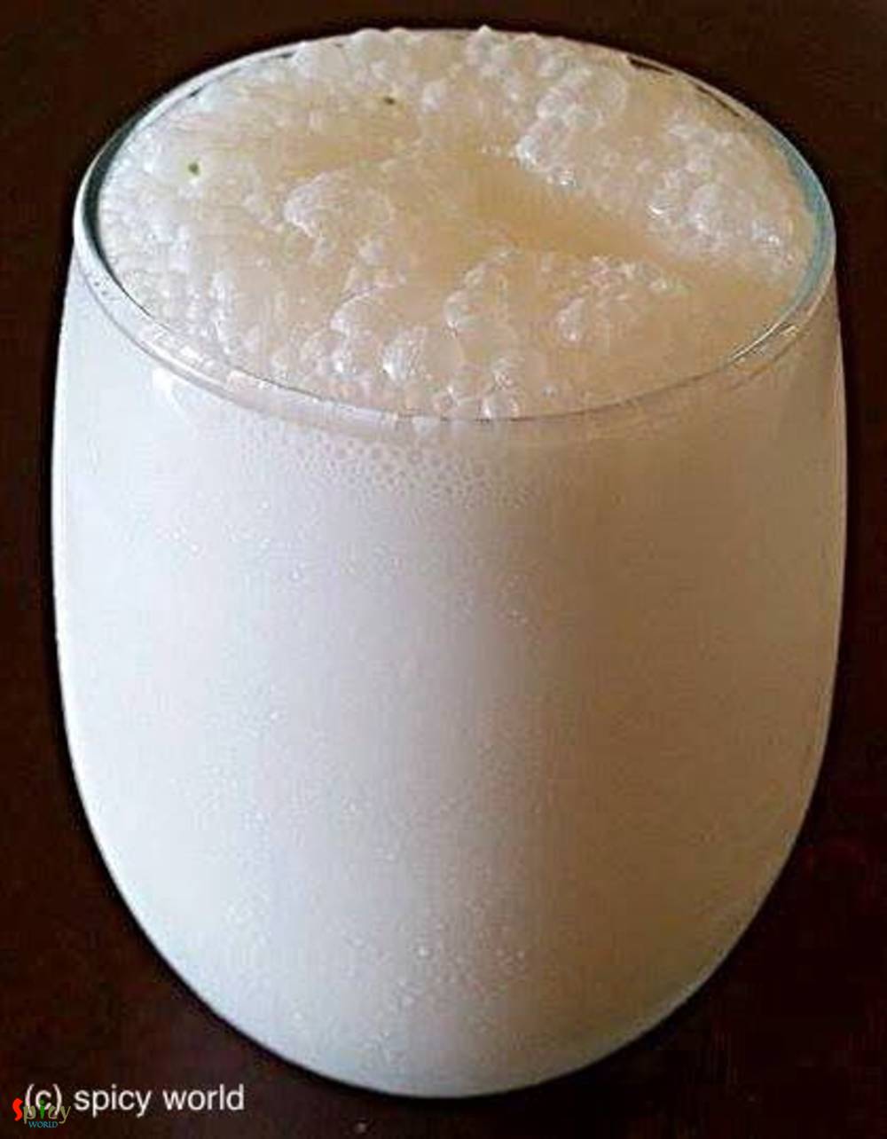 Lassi (Yogurt smoothie)