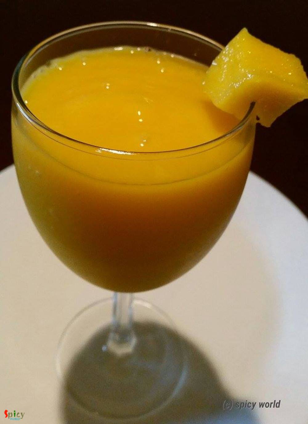 Mango Smoothie