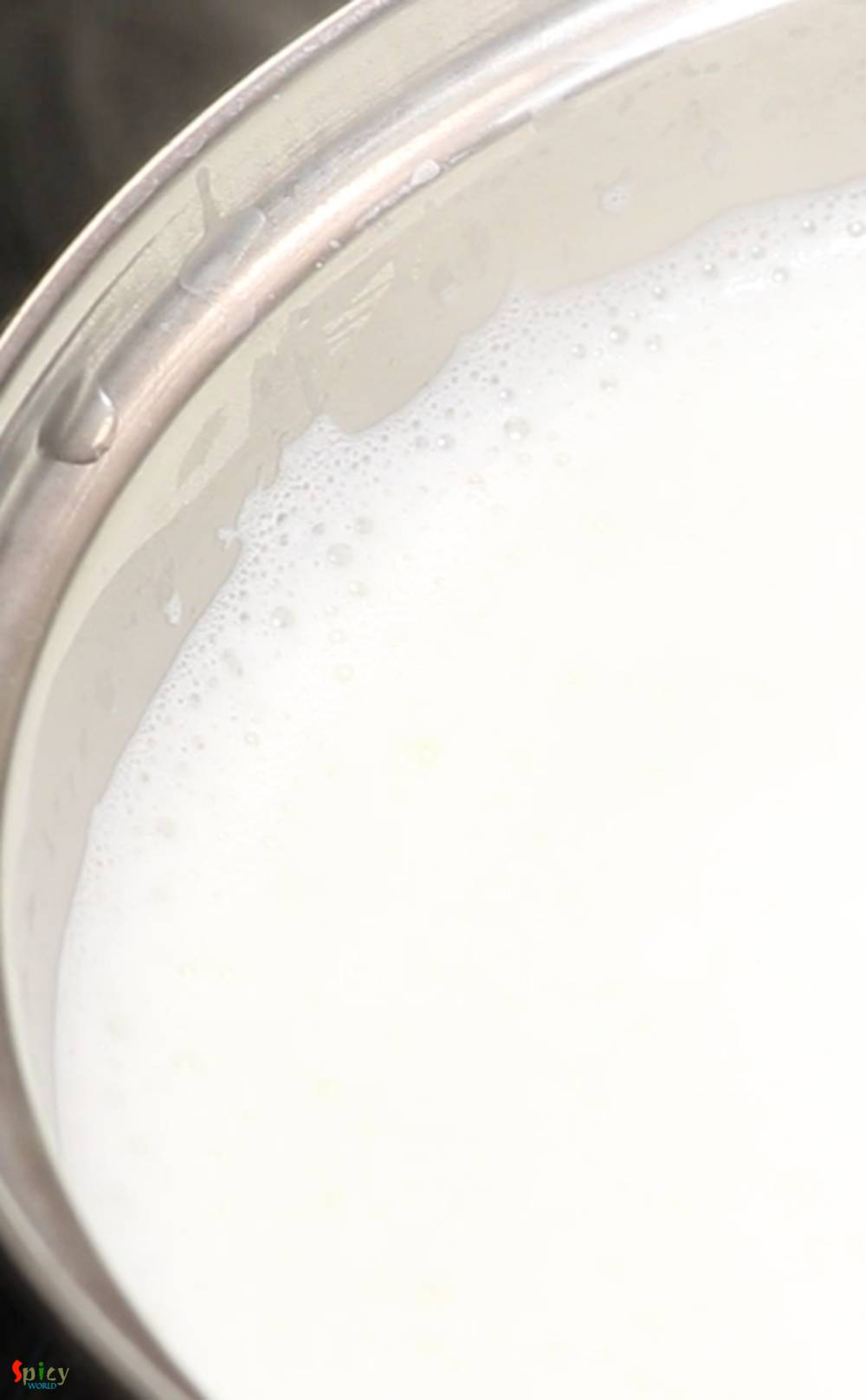 Cooking Step: Mishti Doi / Caramel flavored Sweet Yogurt