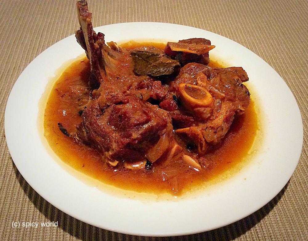 Mutton Stew