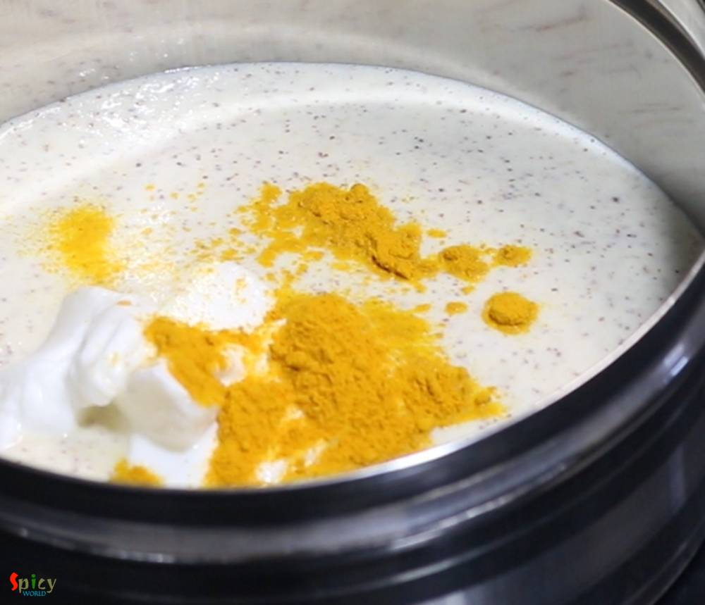 Cooking Step: Paneer Bhapa / Steamed Paneer in Mustard Poppy seeds gravy Cooking Step: Paneer Bhapa / Steamed Paneer in Mustard Poppy seeds gravy