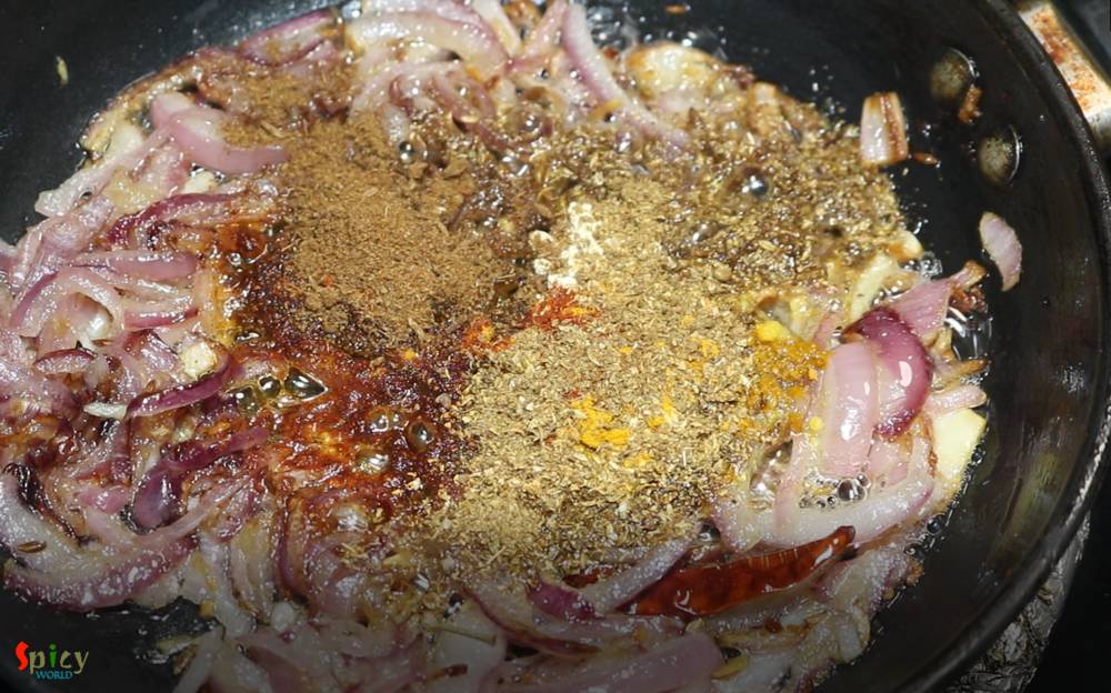 Cooking Step: Paneer Bhurji Gravy / Crumbled Cottage Cheese Curry Cooking Step: Paneer Bhurji Gravy / Crumbled Cottage Cheese Curry