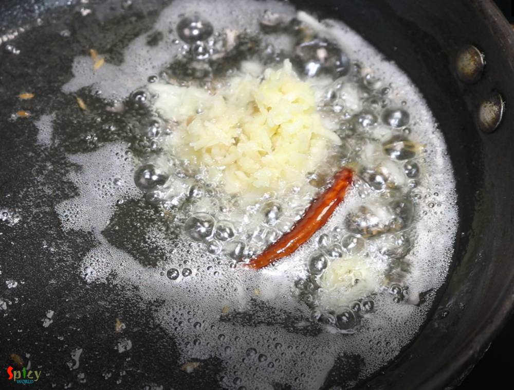 Cooking Step: Paneer Bhurji Gravy / Crumbled Cottage Cheese Curry Cooking Step: Paneer Bhurji Gravy / Crumbled Cottage Cheese Curry