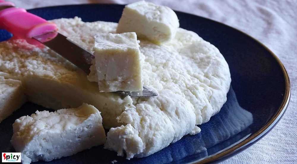 Paneer (Indian Cottage Cheese)