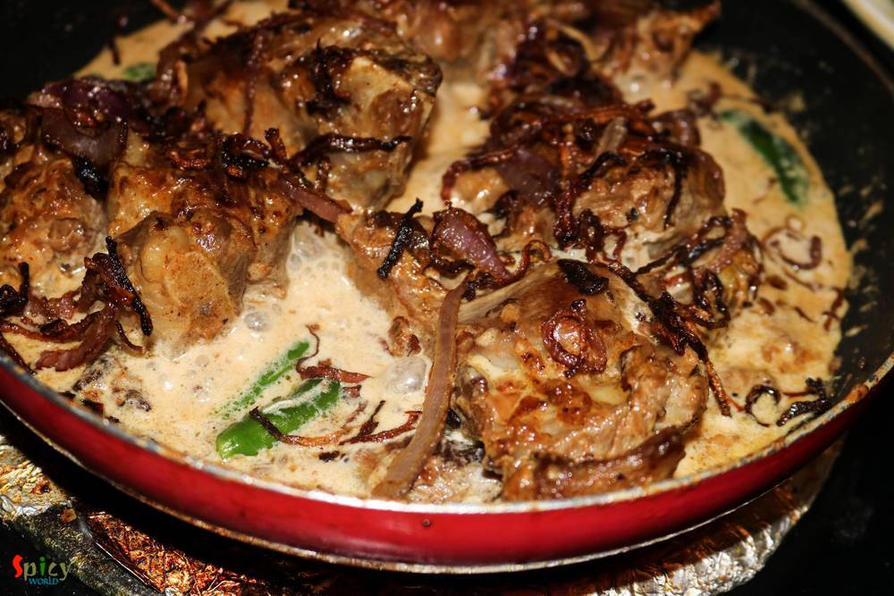 Cooking Step: Peshawari Mutton Cooking Step: Peshawari Mutton