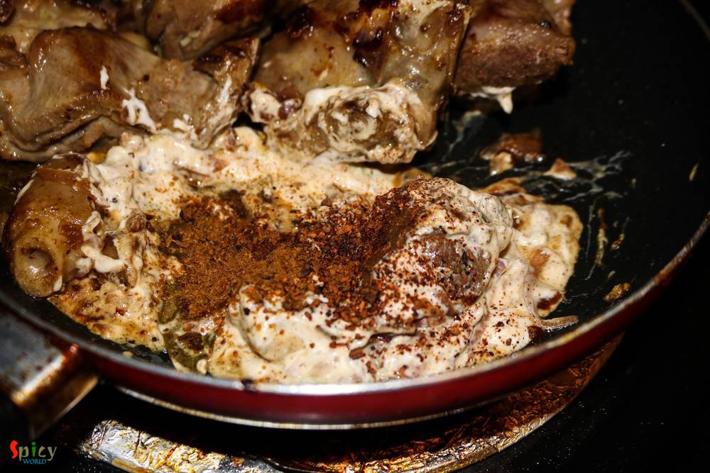 Cooking Step: Peshawari Mutton Cooking Step: Peshawari Mutton