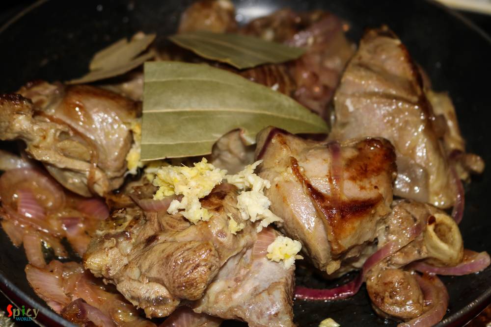 Cooking Step: Peshawari Mutton Cooking Step: Peshawari Mutton