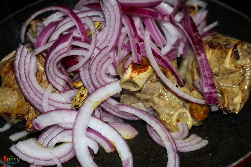 Cooking Step: Peshawari Mutton Cooking Step: Peshawari Mutton