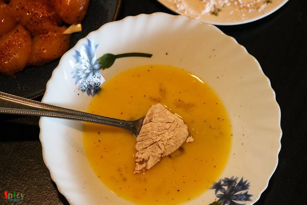 Cooking Step: Popcorn Chicken  Cooking Step: Popcorn Chicken