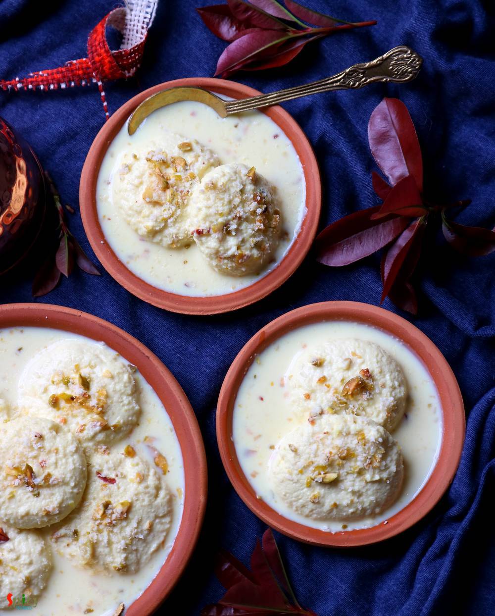 Ras Malai Rosho Malai Spicy World Simple And Easy Recipes By Arpita