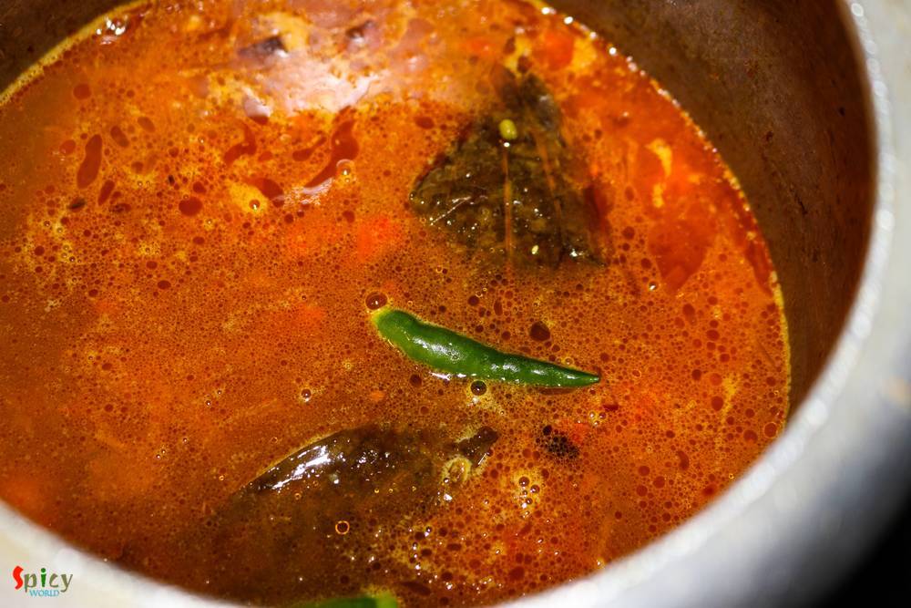 Cooking Step: Whole Moong Curry / Sabut Moong Daal Tadka Cooking Step: Whole Moong Curry / Sabut Moong Daal Tadka