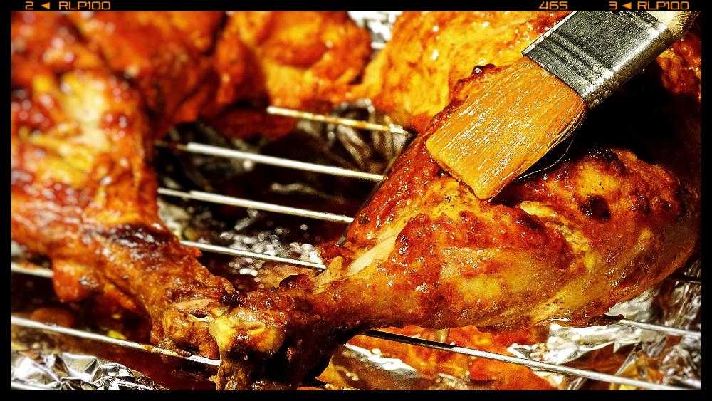 Tandoori Chicken Spicy World Simple And Easy Recipes By Arpita