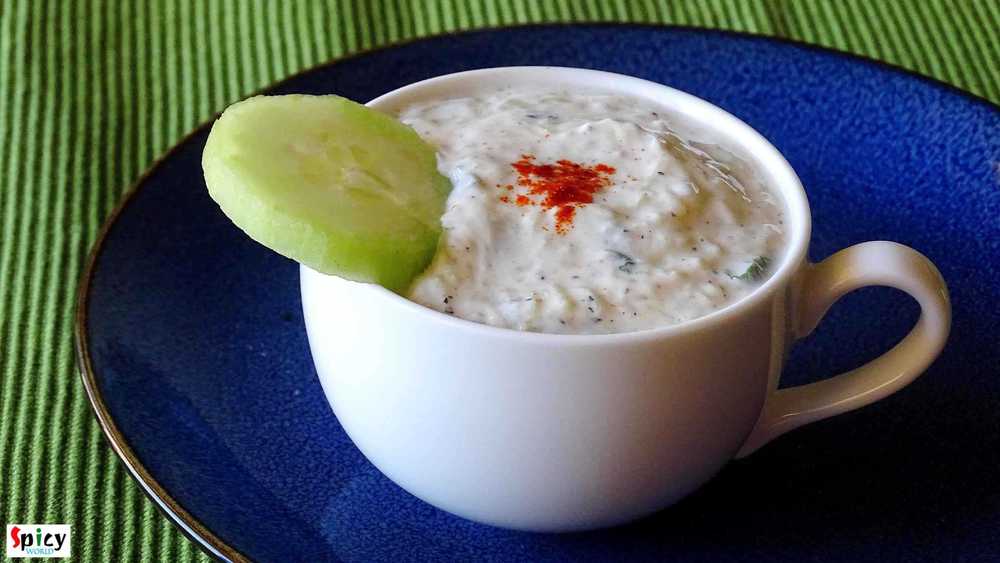 Tzatziki Sauce