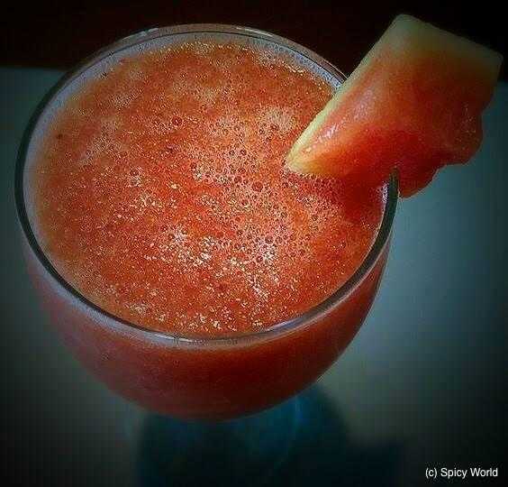 Watermelon Smoothie