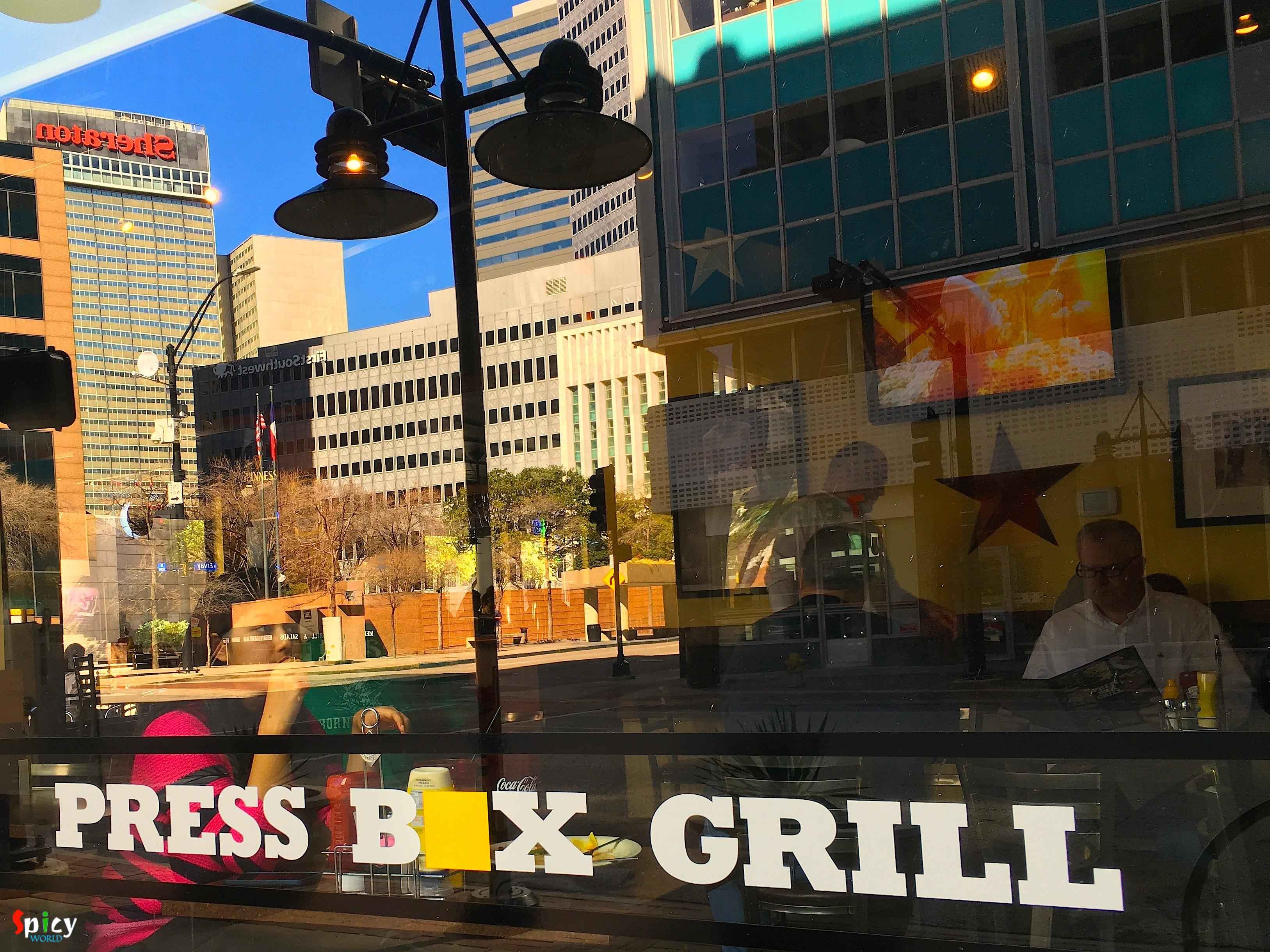 A short Trip to Dallas Travel with Spicy World