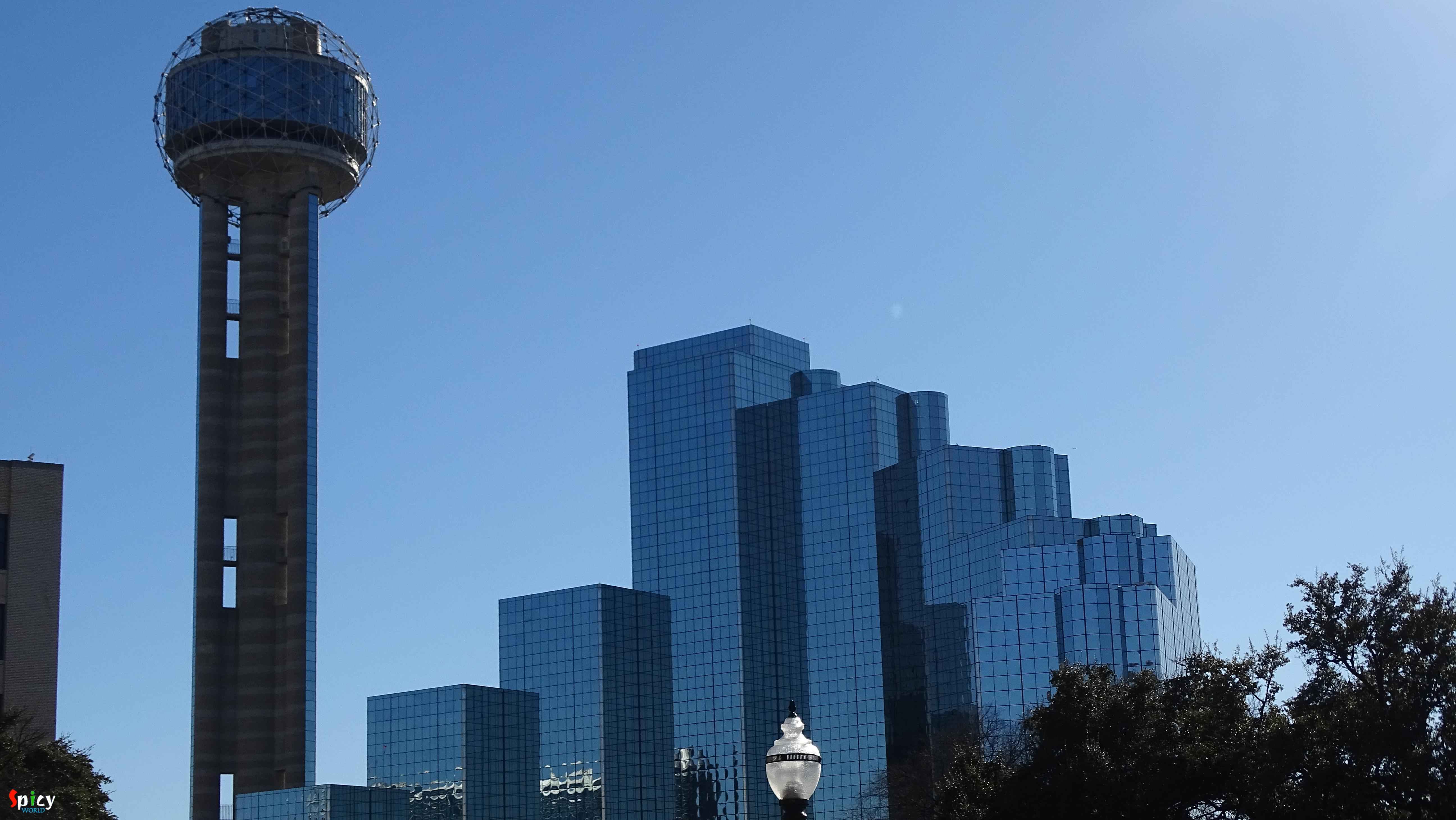 A short Trip to Dallas Travel